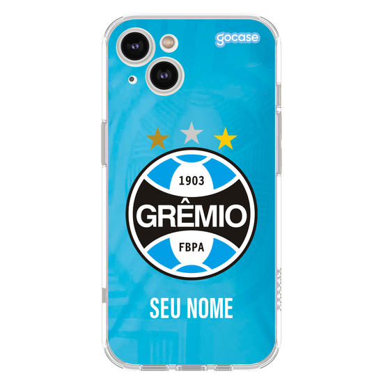 Grêmio - Uniforme 3 2022 Escudo