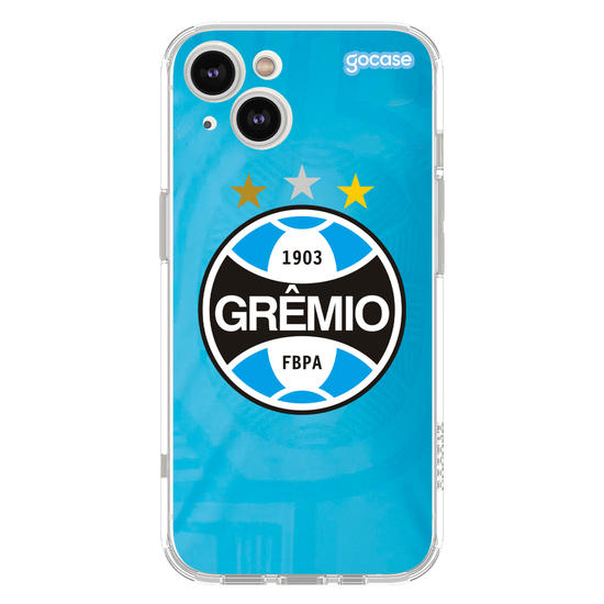 Grêmio - Uniforme 3 2022 Escudo