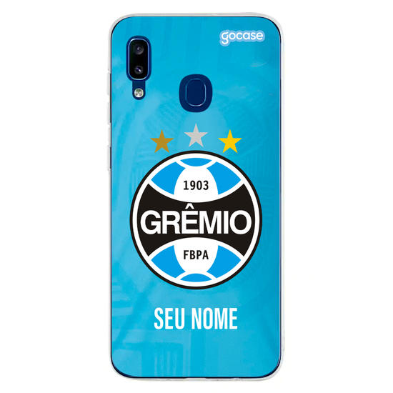 Grêmio - Uniforme 3 2022 Escudo