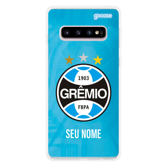 Grêmio - Uniforme 3 2022 Escudo