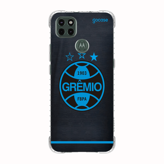 Capinha para celular Grêmio - Uniforme 3 2023 Escudo