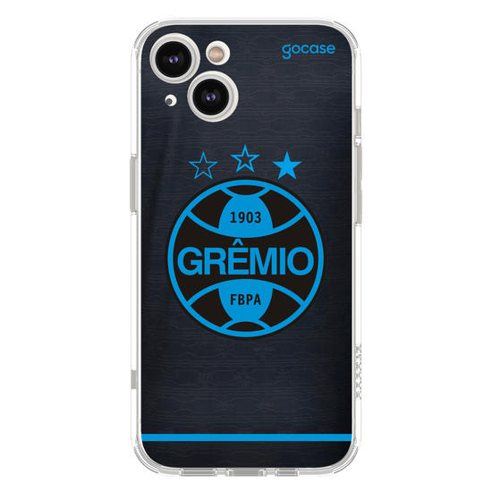 Grêmio - Uniforme 3 2023 Escudo