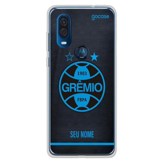 Grêmio - Uniforme 3 2023 Escudo