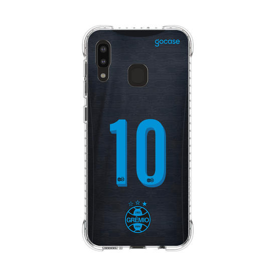 Capinha para celular Grêmio - Uniforme 3 2023 Personalizado
