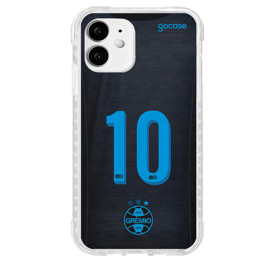 Capinha para celular Grêmio - Uniforme 3 2023 Personalizado