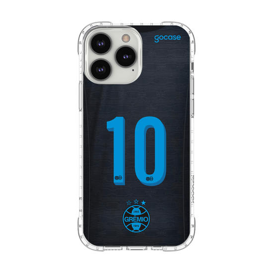 Capinha para celular Grêmio - Uniforme 3 2023 Personalizado