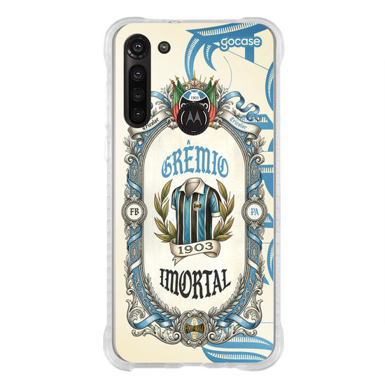 Capinha para celular  Grêmio - Vintage Classic