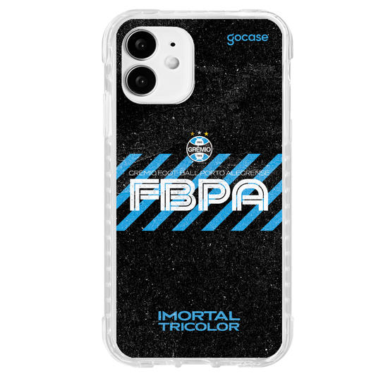 Capinha para celular  Grêmio - Vintage Lettering GFPA