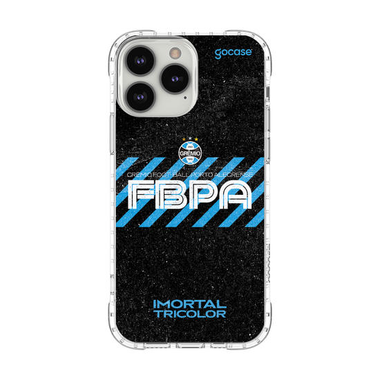 Capinha para celular  Grêmio - Vintage Lettering GFPA