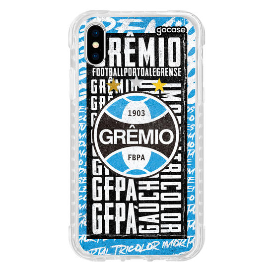 Grêmio - Wide Lettering  Grêmio - Wide Lettering