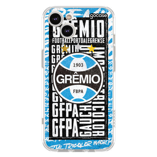  Grêmio - Wide Lettering