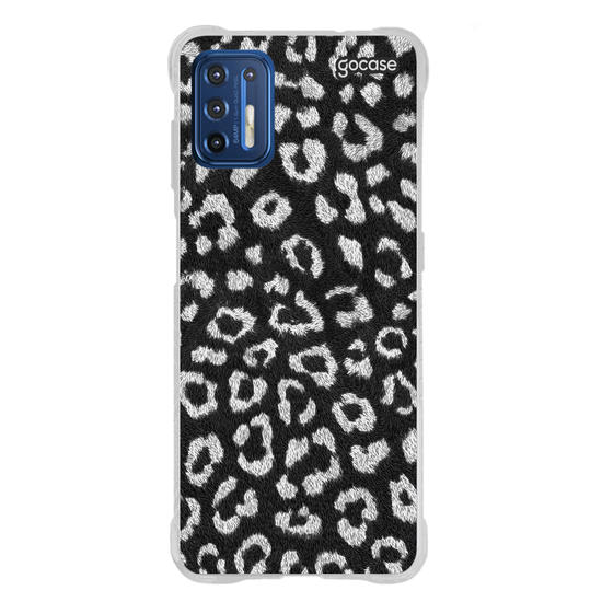Capinha para celular  Grey Animal Print