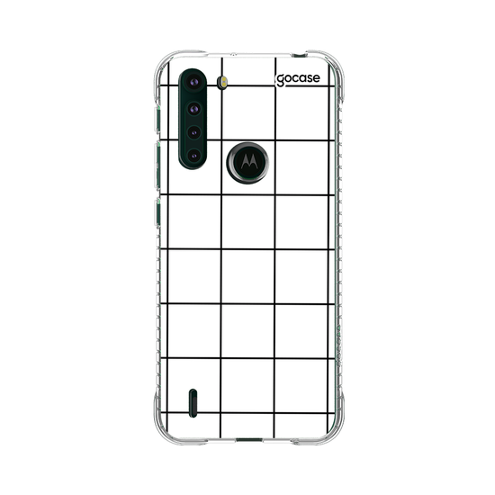 Grid Lines - Branco