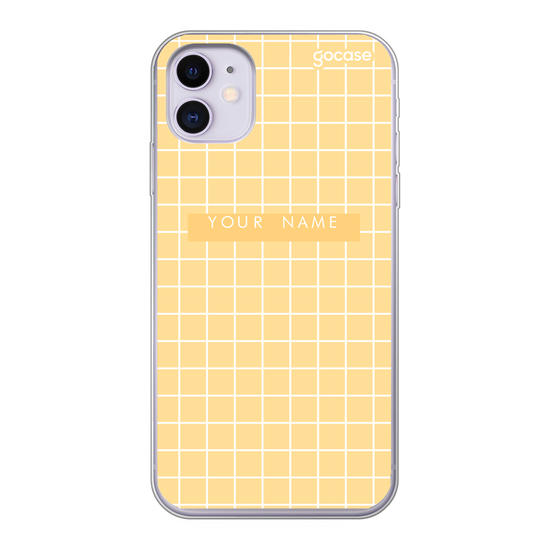Grid Style Mustard