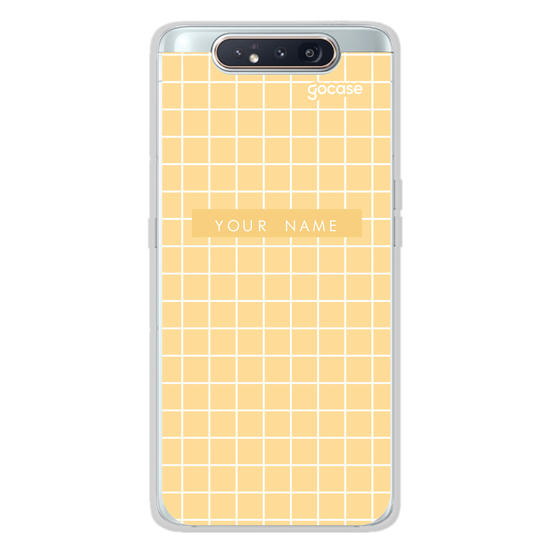 Grid Style Mustard