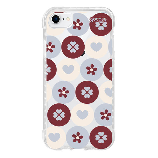 Capinha para celular  Groovy Bloom