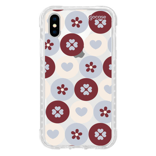 Capinha para celular  Groovy Bloom