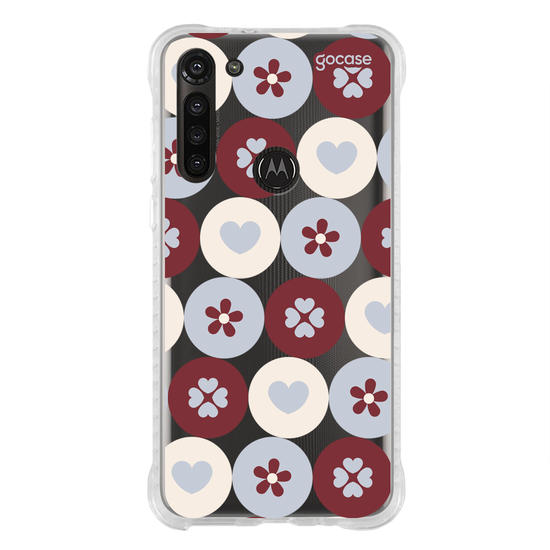 Capinha para celular  Groovy Bloom