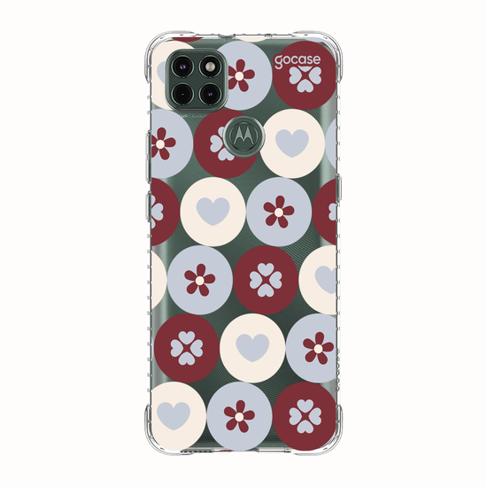 Capinha para celular  Groovy Bloom