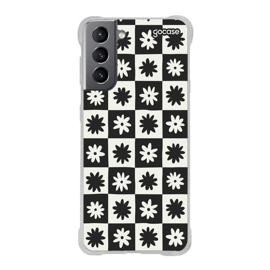 Capinha para celular Groovy Floral