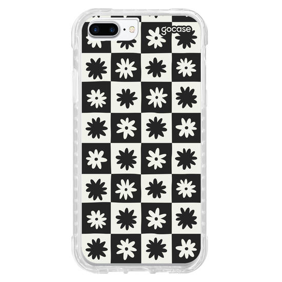 Capinha para celular Groovy Floral