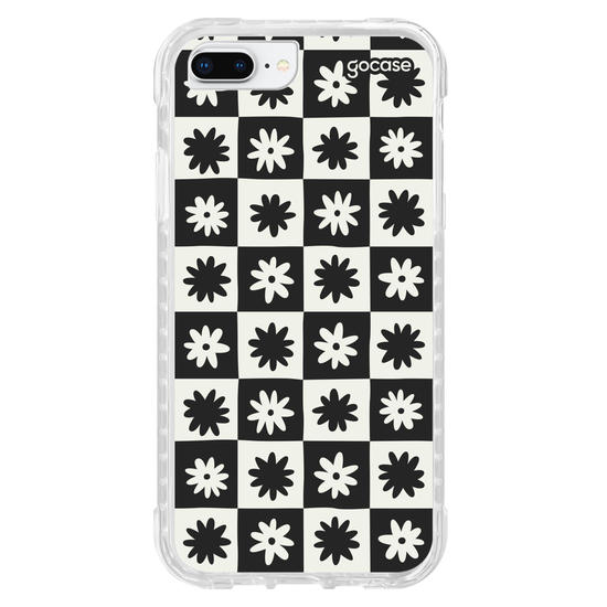 Capinha para celular Groovy Floral