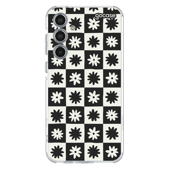 Capinha para celular Groovy Floral