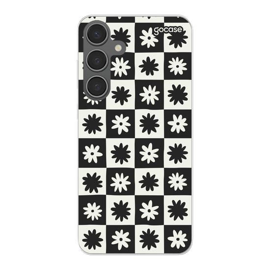 Groovy Floral Phone Case