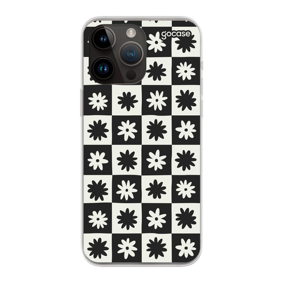 Groovy Floral Phone Case