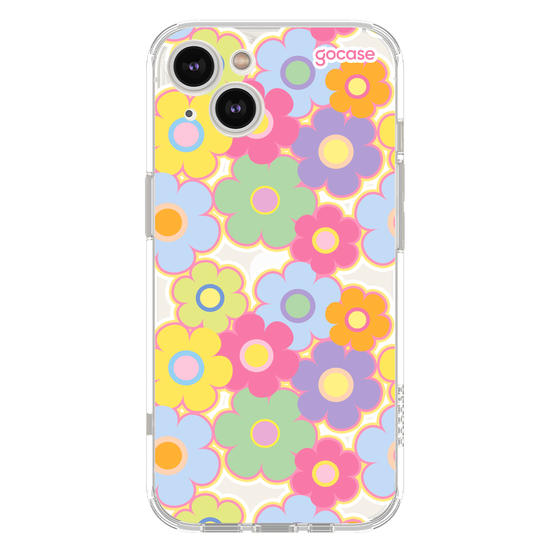 Groovy Flowers Pattern