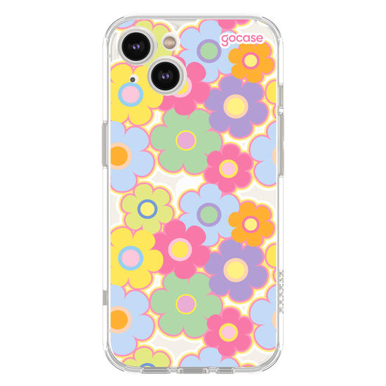 Groovy Flowers Pattern