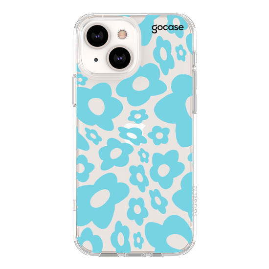 Groovy Flowers Phone Case