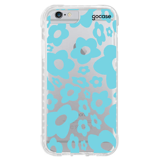 Capinha para celular Groovy Flowers