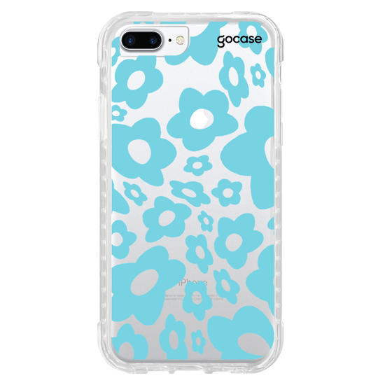 Capinha para celular Groovy Flowers