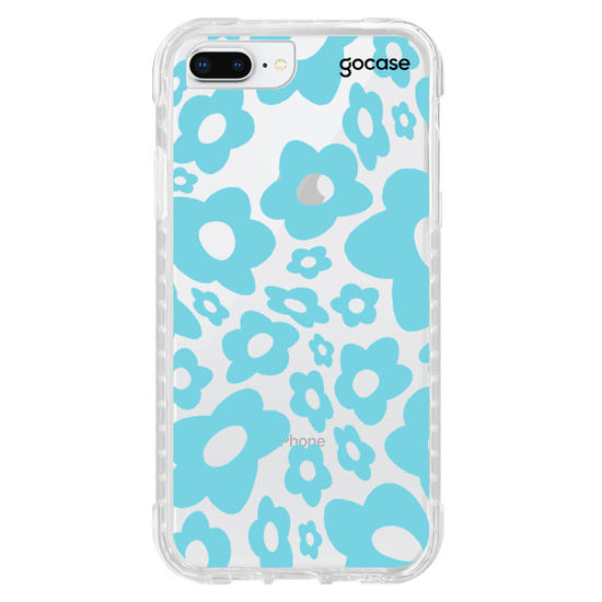 Capinha para celular Groovy Flowers