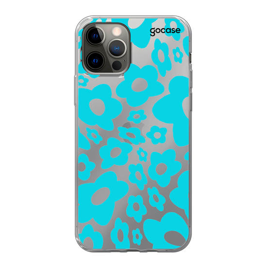 Groovy Flowers Phone Case