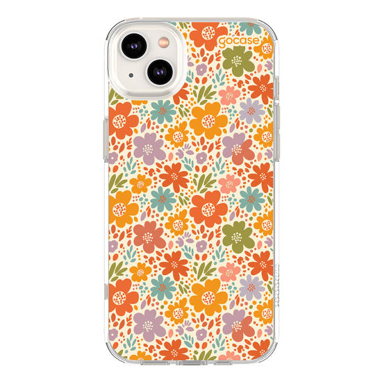 Capinha para celular  Groovy Garden