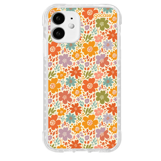 Capinha para celular  Groovy Garden