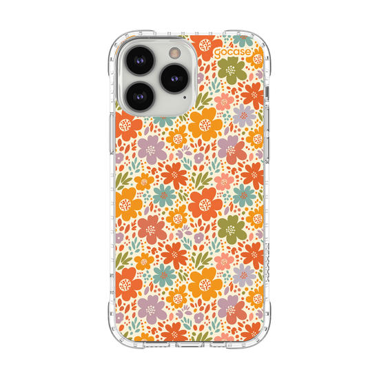 Capinha para celular  Groovy Garden