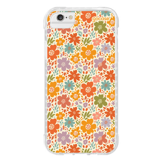 Capinha para celular  Groovy Garden