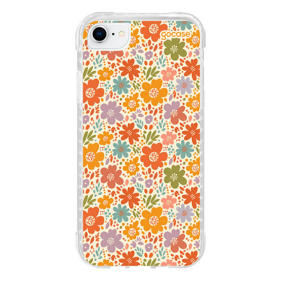 Capinha para celular  Groovy Garden