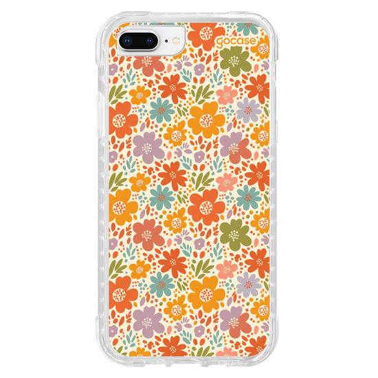Capinha para celular  Groovy Garden