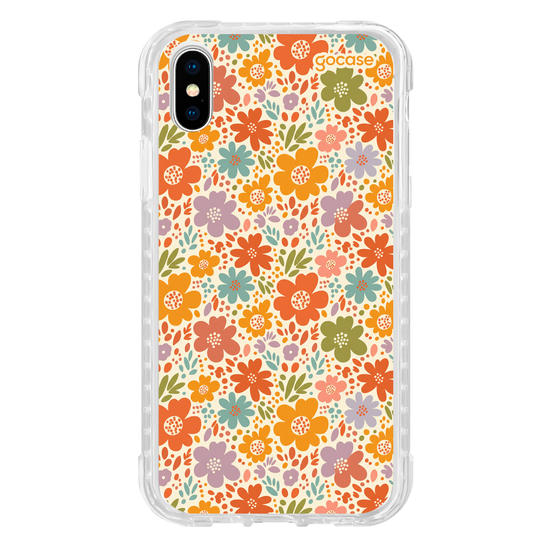 Capinha para celular  Groovy Garden