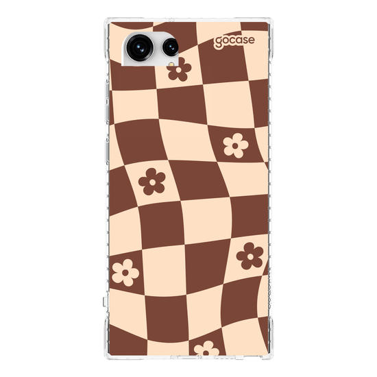 Capinha para celular  Groovy Patterm