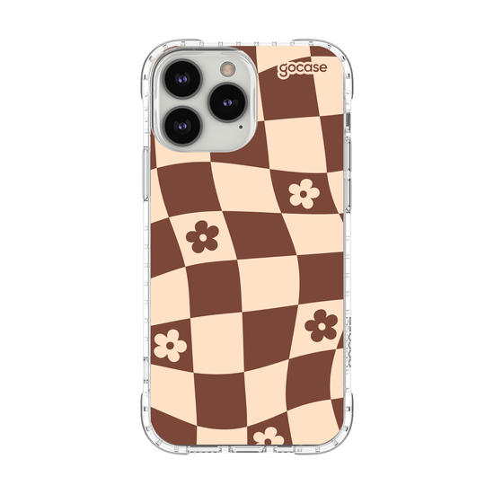 Capinha para celular  Groovy Patterm