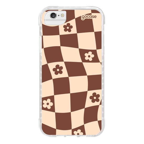 Capinha para celular  Groovy Patterm