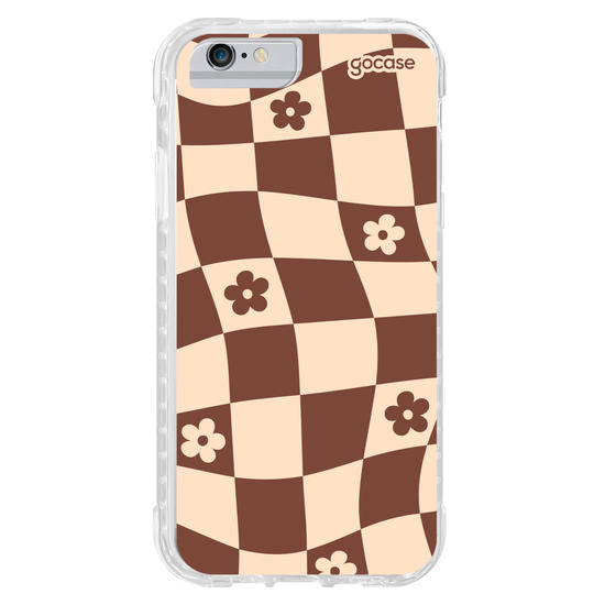 Capinha para celular  Groovy Patterm