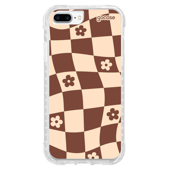 Capinha para celular  Groovy Patterm
