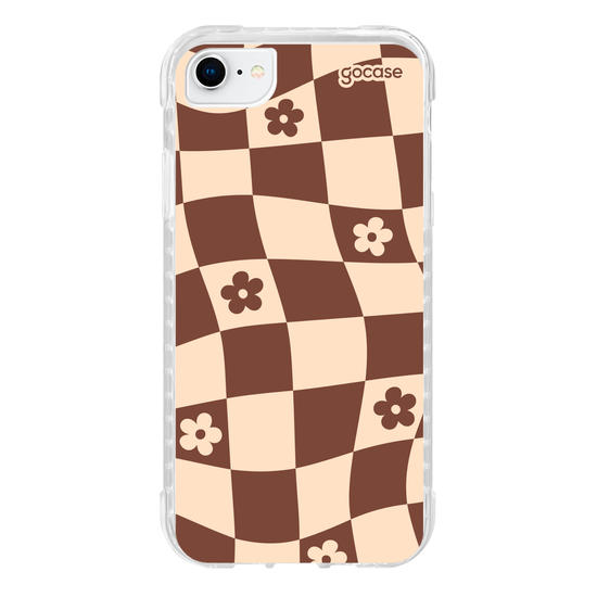Capinha para celular  Groovy Patterm