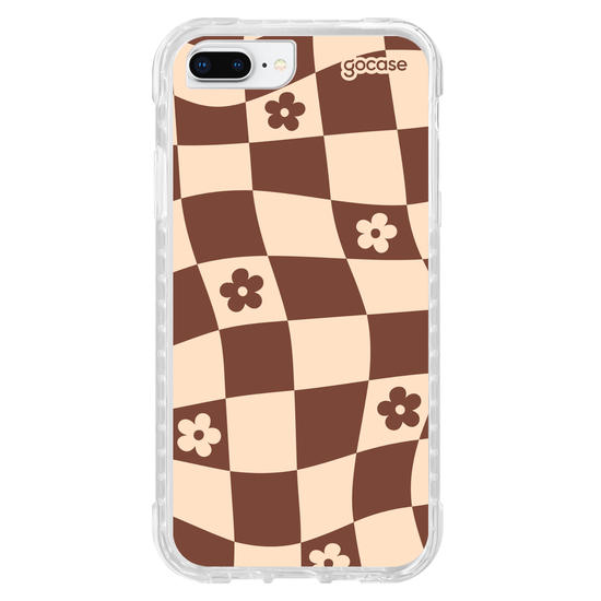 Capinha para celular  Groovy Patterm